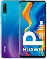 ANDROID - ☆美品☆　Huawei P30 Lite Peacock Blue Huawei P30 lite (Dual SIM) 128GB - Peacock Blue (Unlocked